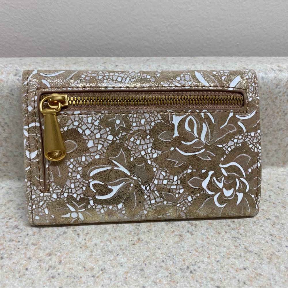 HOBO Jill Trifold Wallet - Picture 2 of 5
